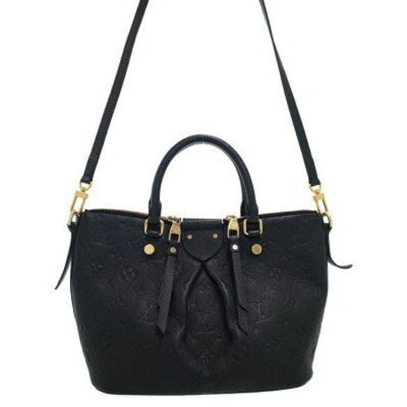 Louis Vuitton Empreinte Mazarine Bag - Picture 1 of 8